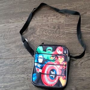 Kids Adjustable Marvel Bag